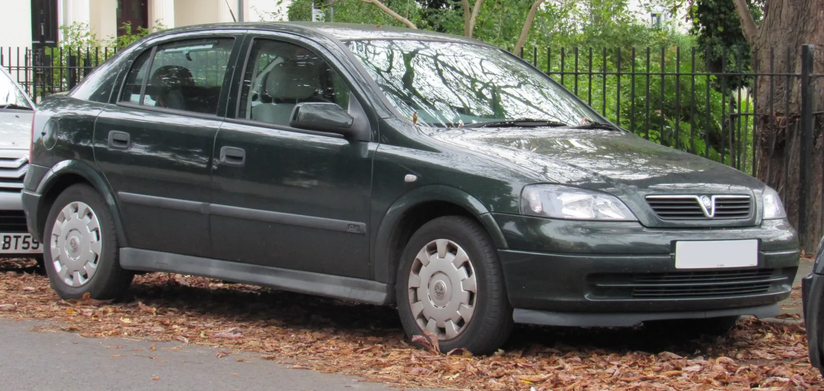 Image for Vauxhall Astra Mk IV CC