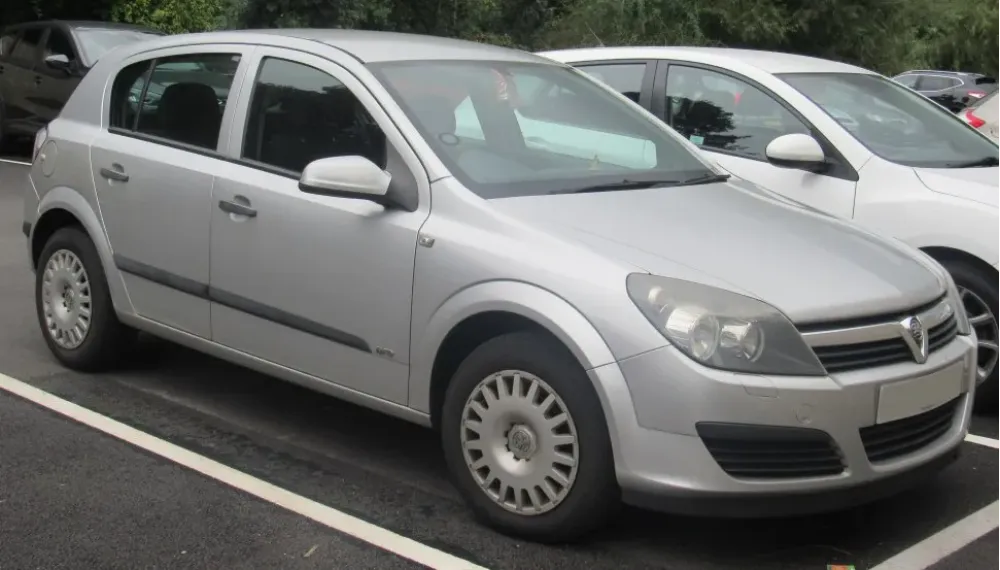 Vauxhall Astra Mk V CC