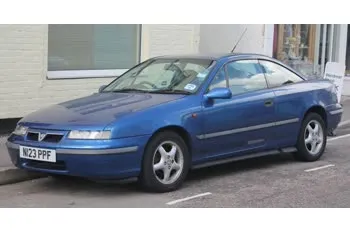 vauxhall calibra