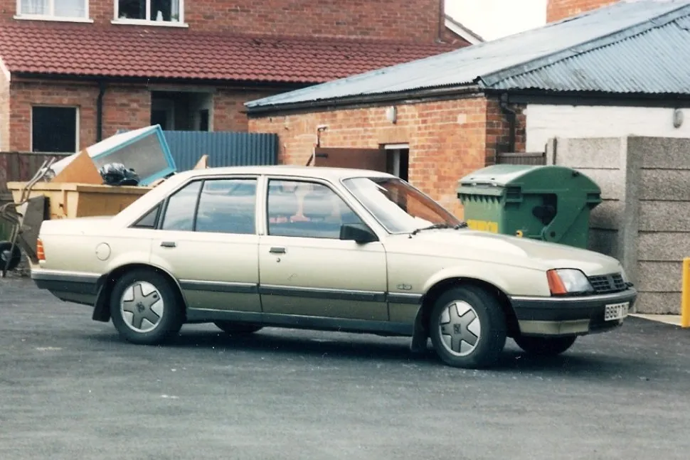 Image for Vauxhall Carlton Mk II