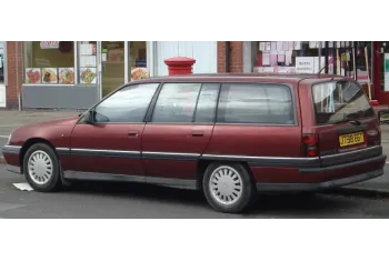 Vauxhall Carlton Mk III Estate