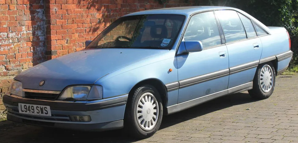 Vauxhall Carlton Mk III