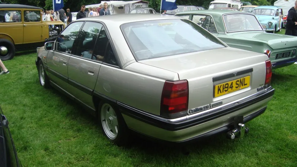 Image for Vauxhall Carlton Mk III