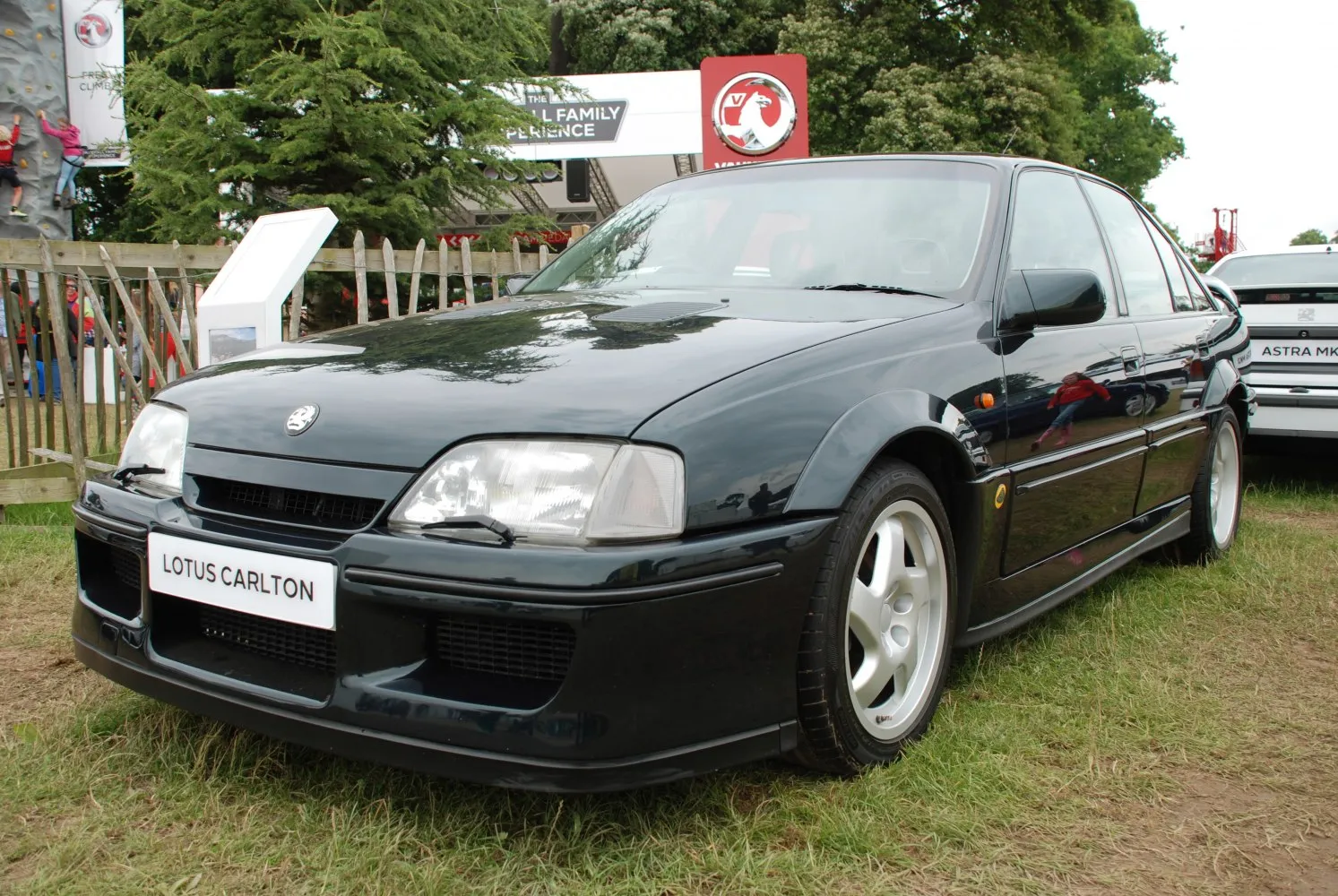 Image for Vauxhall Carlton Mk III