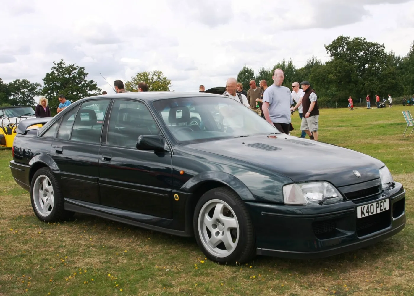 Image for Vauxhall Carlton Mk III