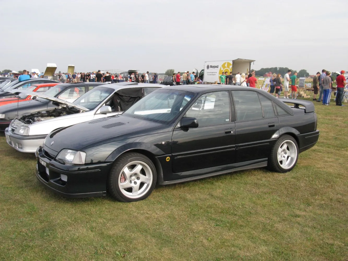 Image for Vauxhall Carlton Mk III
