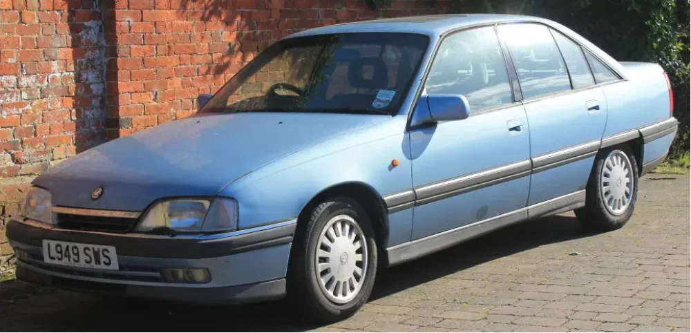Vauxhall Carlton Mk III