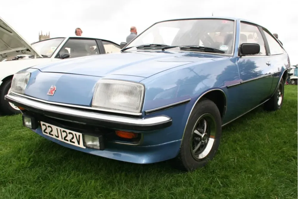 Vauxhall Cavalier CC