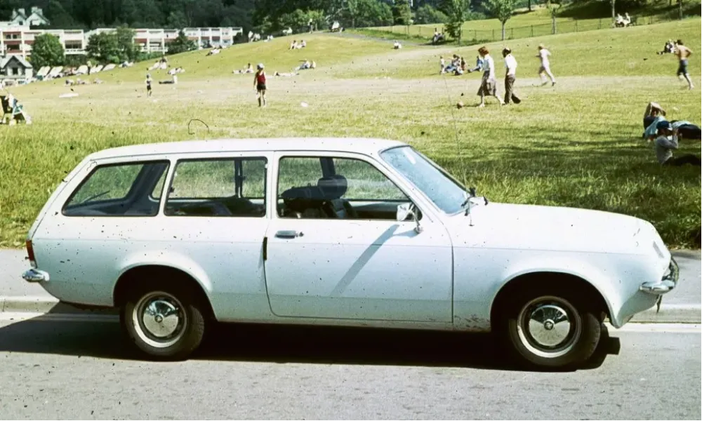 Vauxhall Chevette Estate