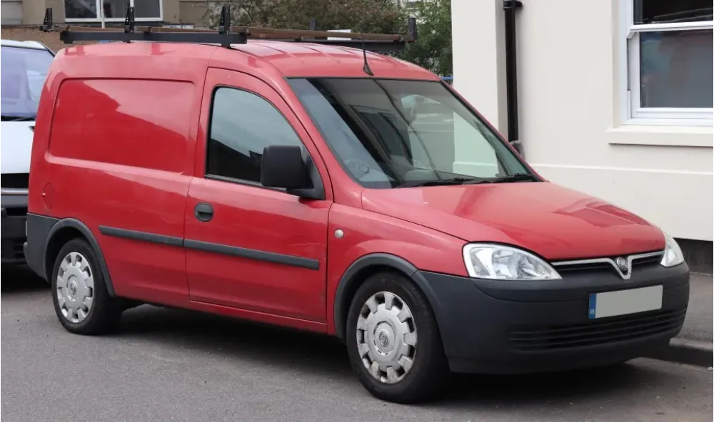 Vauxhall Combo C
