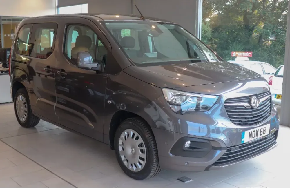 Vauxhall Combo Life E
