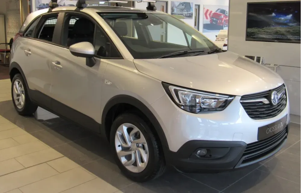 Vauxhall Crossland X