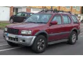 Vauxhall Frontera Mk II