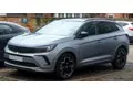 Vauxhall Grandland facelift 2021
