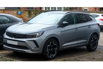 vauxhall grandland x