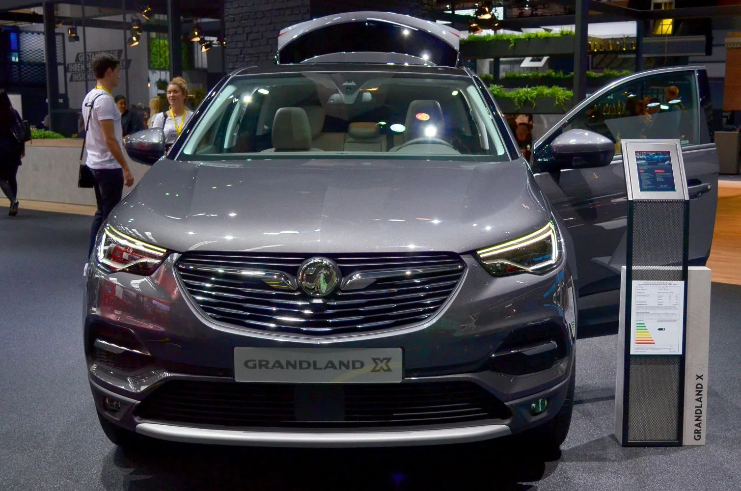 Image for Vauxhall Grandland X