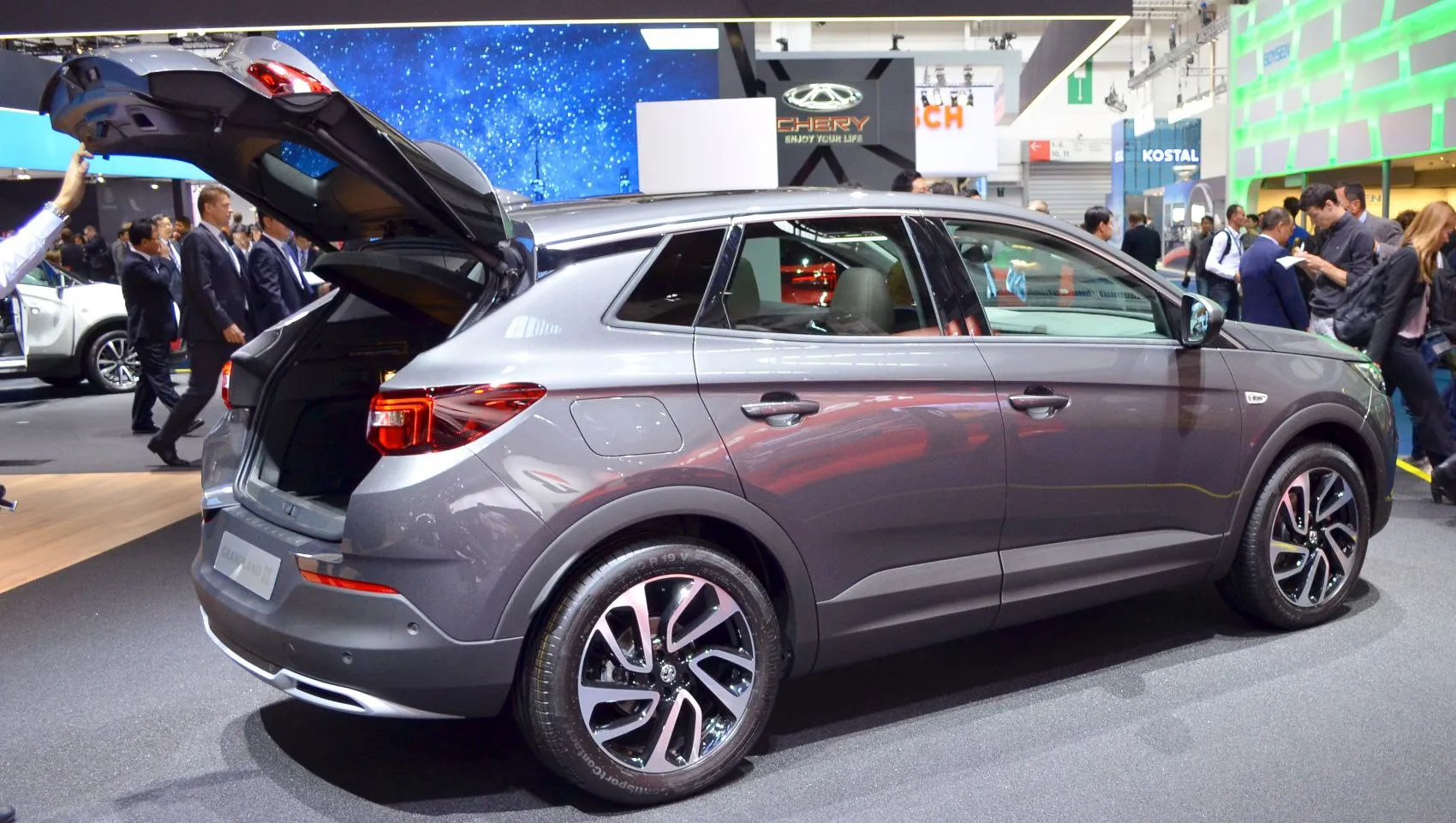 Image for Vauxhall Grandland X