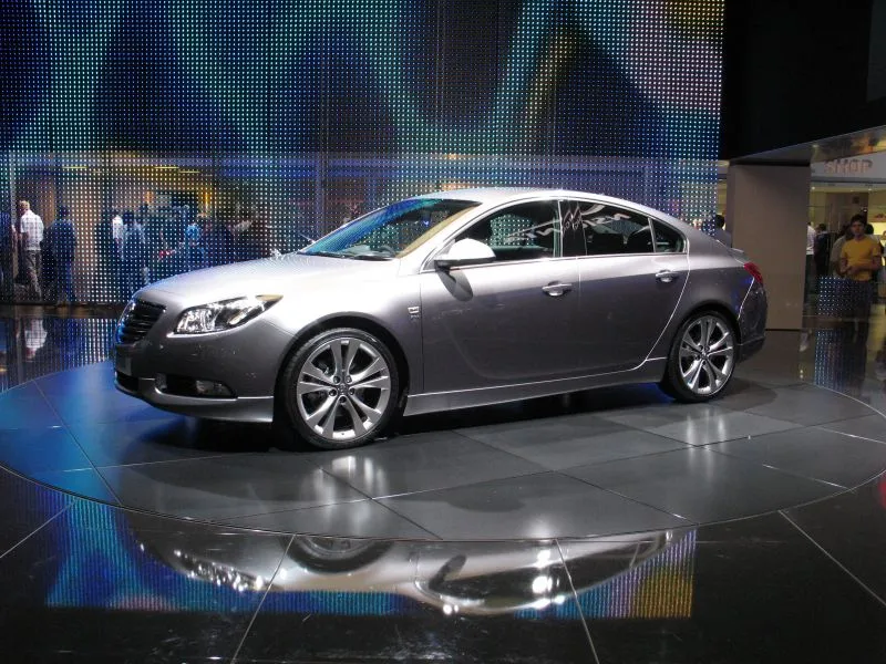 Image for Vauxhall Insignia I Hatchback
