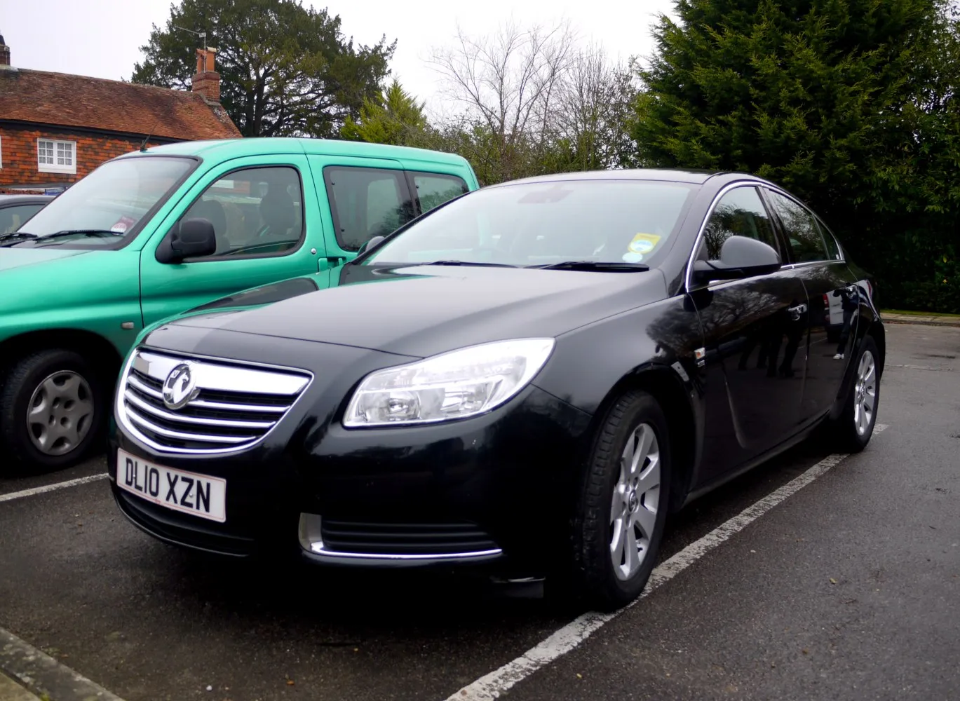 Image for Vauxhall Insignia I Hatchback