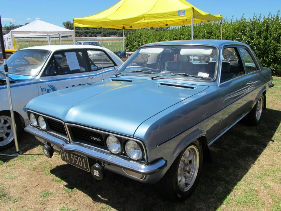Vauxhall Magnum Coupe