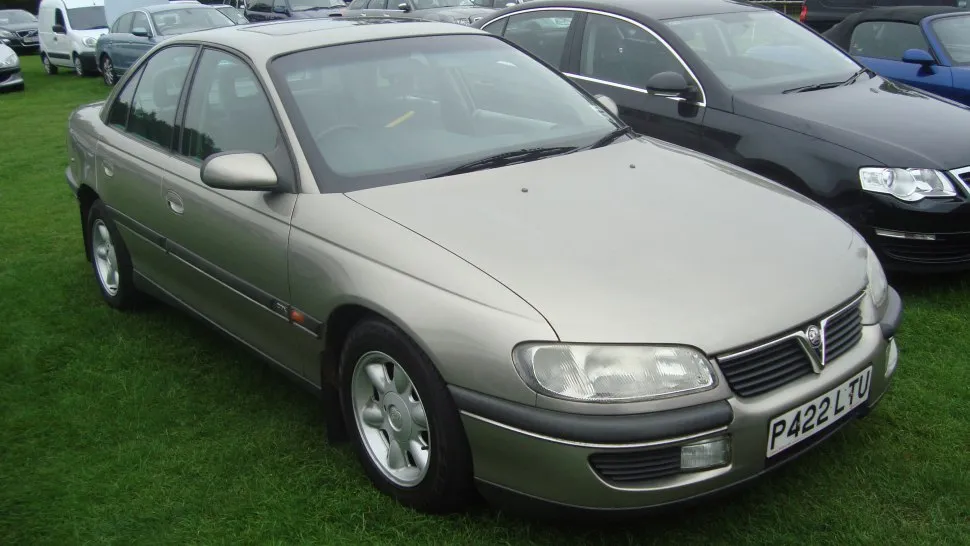 Vauxhall Omega B