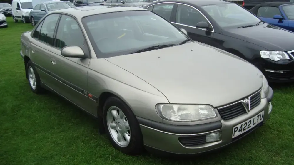Vauxhall Omega B