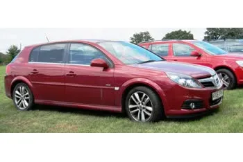 vauxhall signum