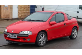 Vauxhall Tigra Mk I