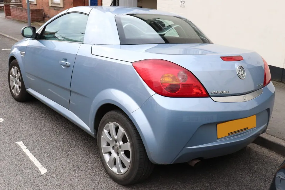 Image for Vauxhall Tigra Mk II Roadster