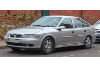 Vauxhall Vectra B CC