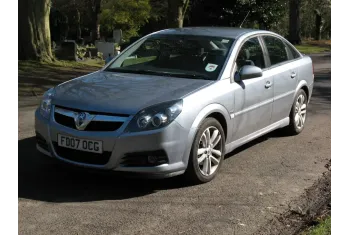 Vauxhall Vectra C CC