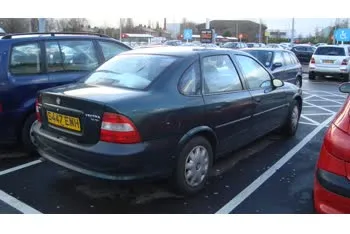 vauxhall vectra c-estate