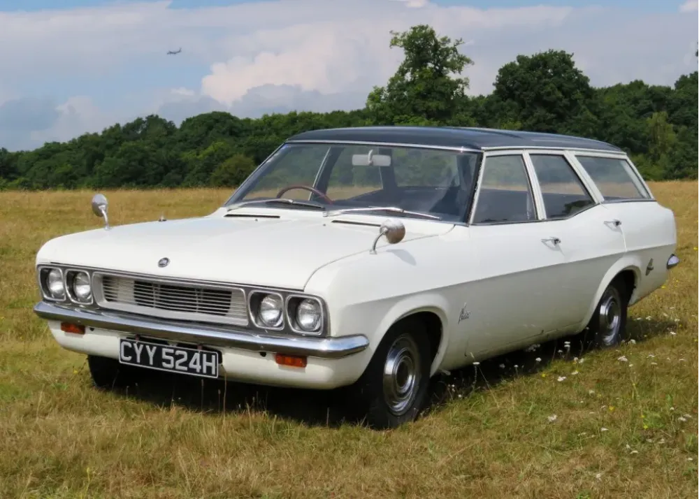 Vauxhall Victor FD Estate