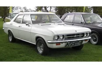 vauxhall victor fe-estate