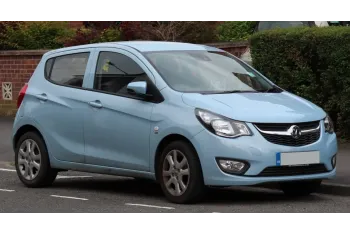 Vauxhall Viva GSV