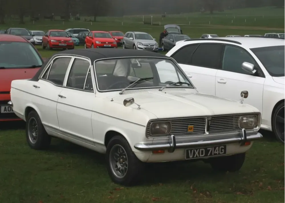 Vauxhall Viva HB