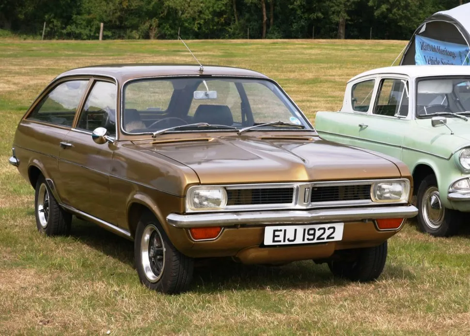 Vauxhall Viva HC Estate