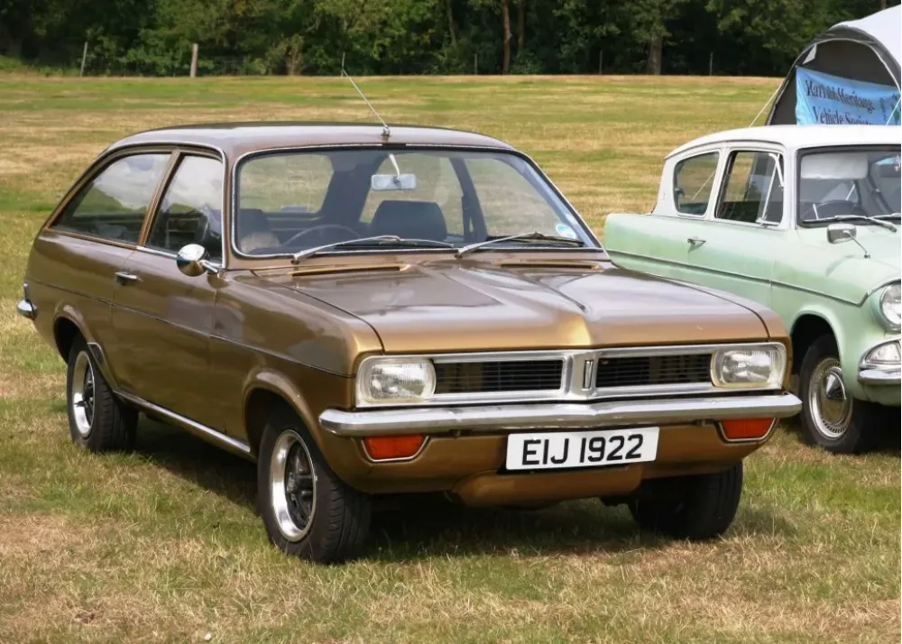 Vauxhall Viva HC Estate