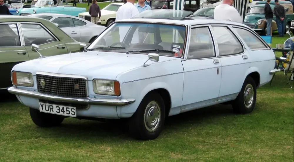 Vauxhall VX Estate