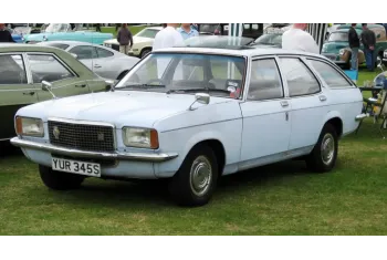 Vauxhall VX Estate