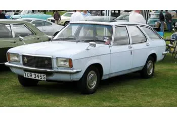 vauxhall vx