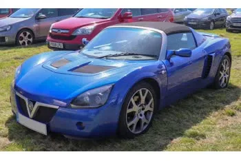 vauxhall vx220