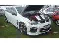 Vauxhall VXR8 GTS-R