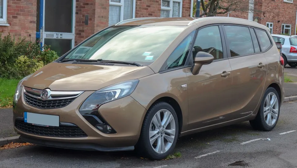 Vauxhall Zafira C Tourer