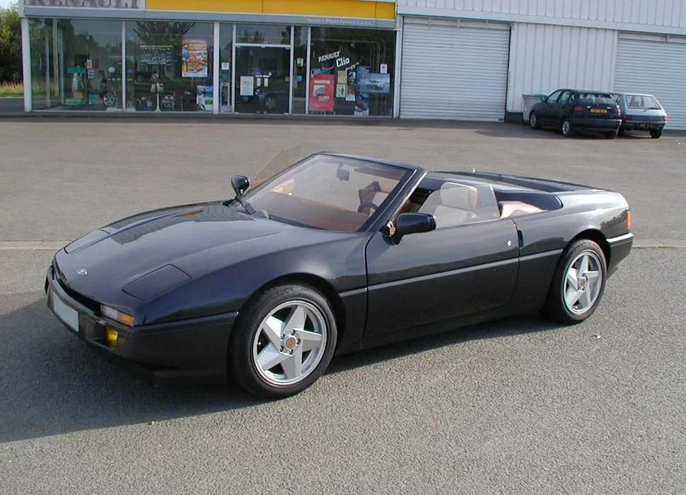 Venturi 210 Cabrio