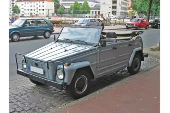 volkswagen 181