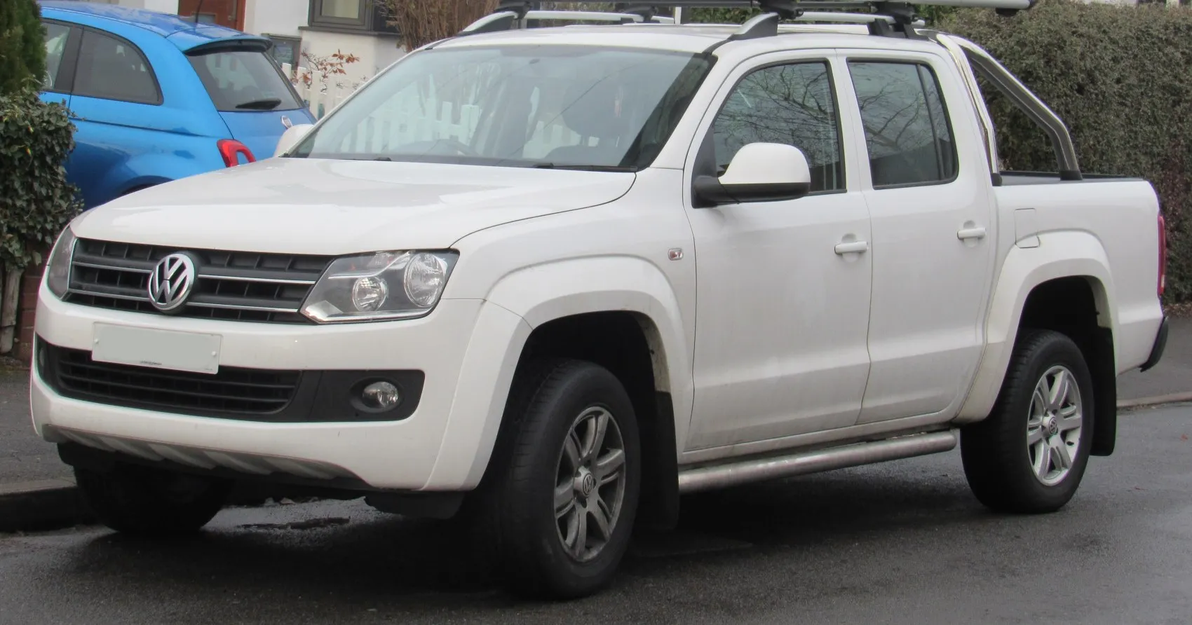 Volkswagen Amarok I Double Cab