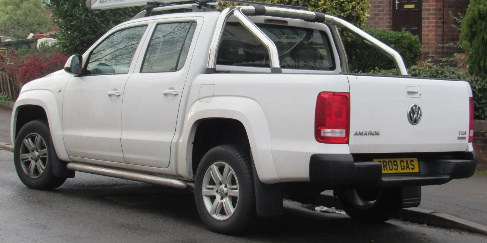 Image for Volkswagen Amarok I Double Cab