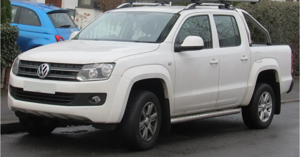 Volkswagen Amarok I Double Cab