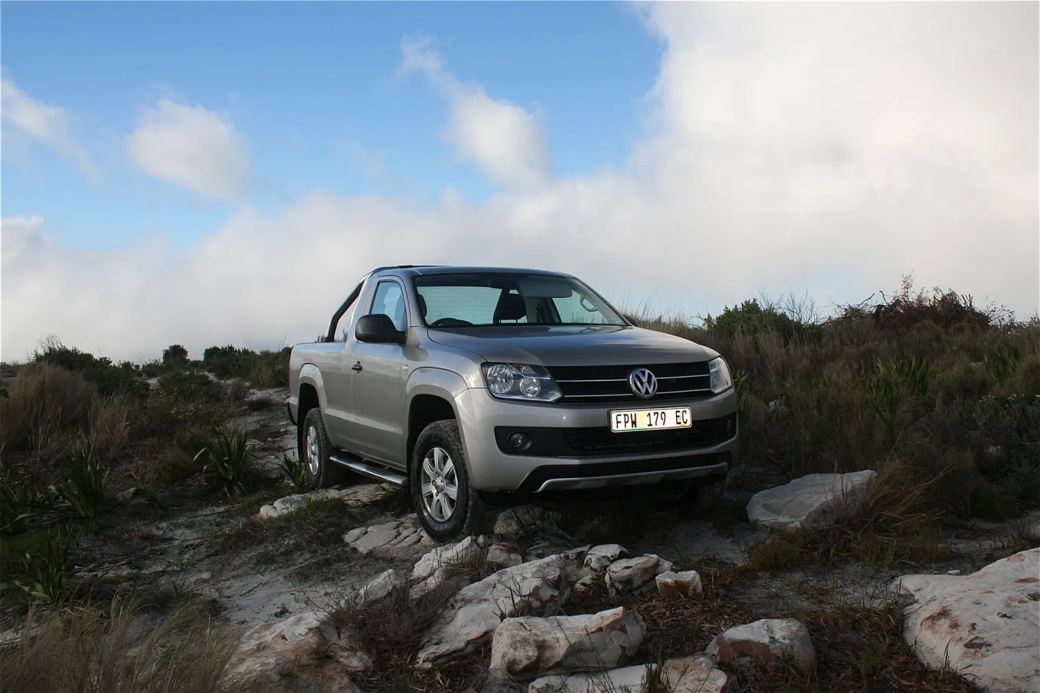 Volkswagen Amarok I Single Cab